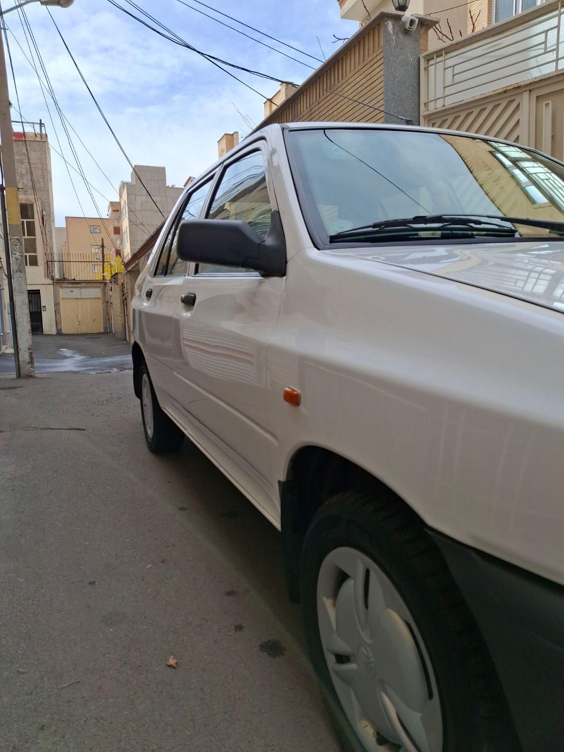 پراید 131 SE - 1398