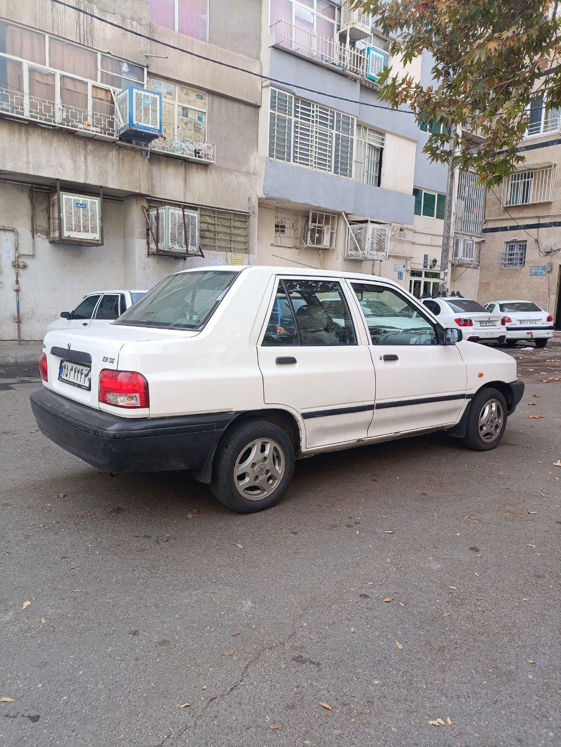 پراید 131 SE - 1397