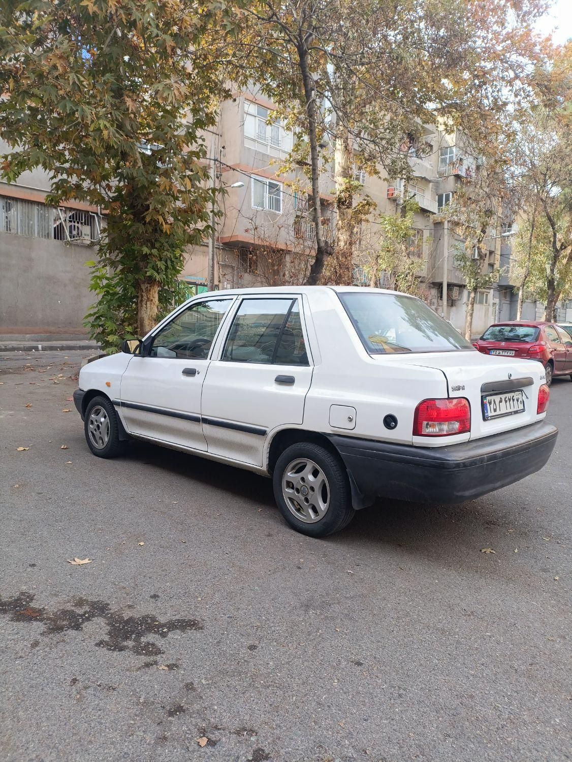 پراید 131 SE - 1397