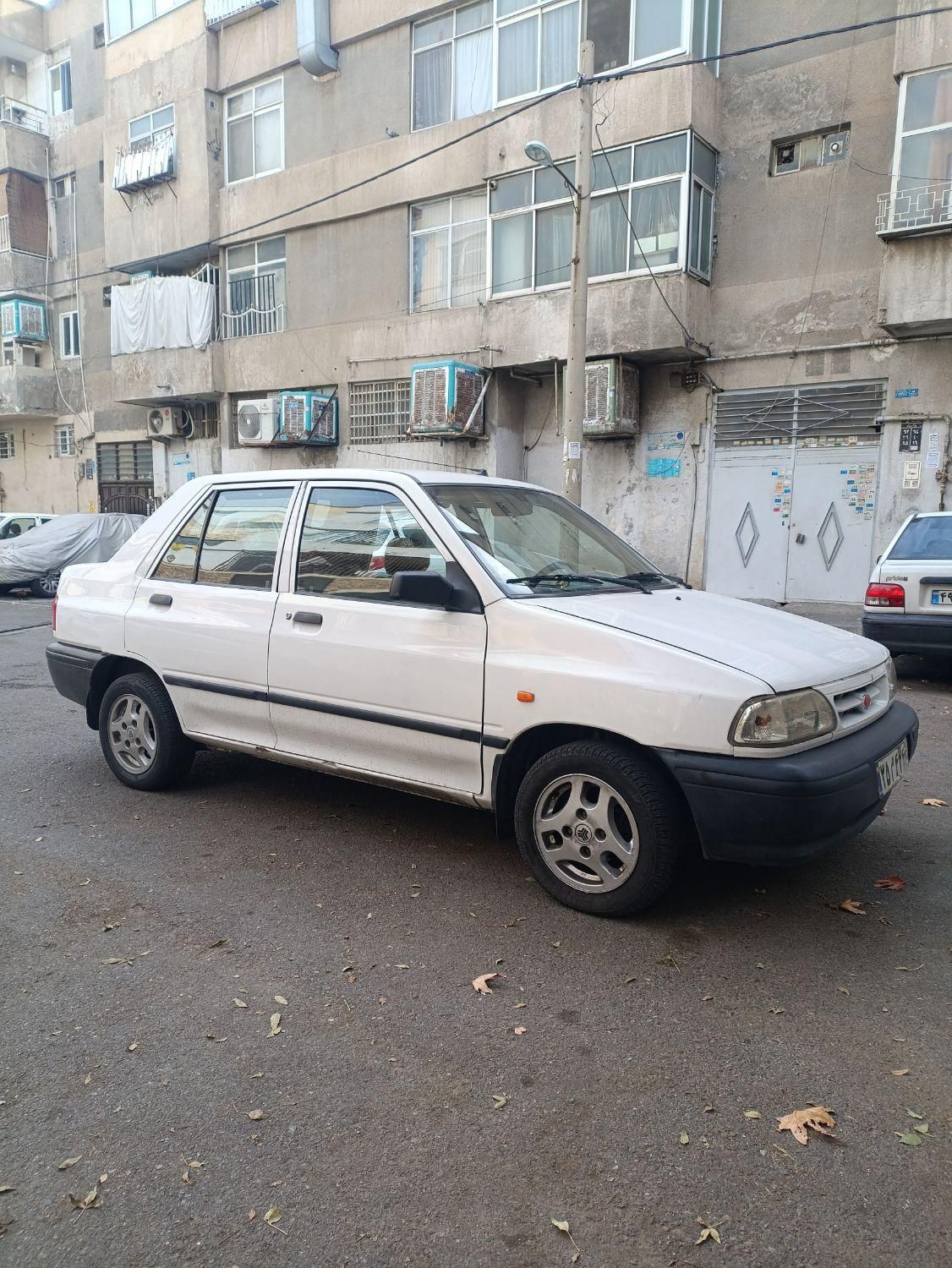 پراید 131 SE - 1397