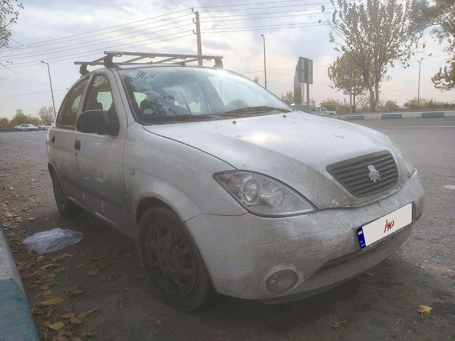 تیبا 2 EX - 1401