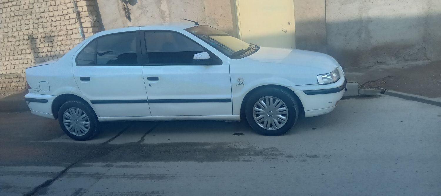 سمند LX XU7 - 1389