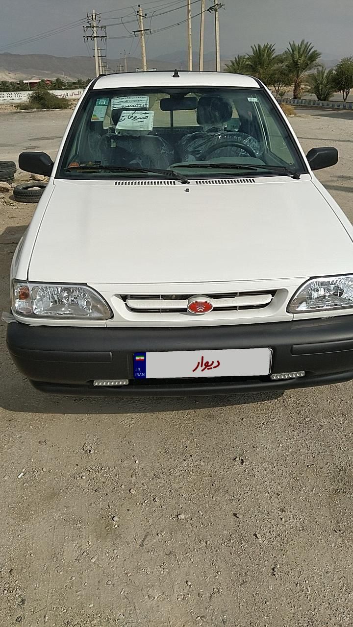 پراید 151 SE - 1403