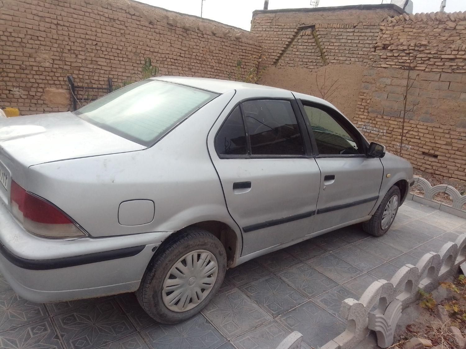 سمند LX XU7 - 1382