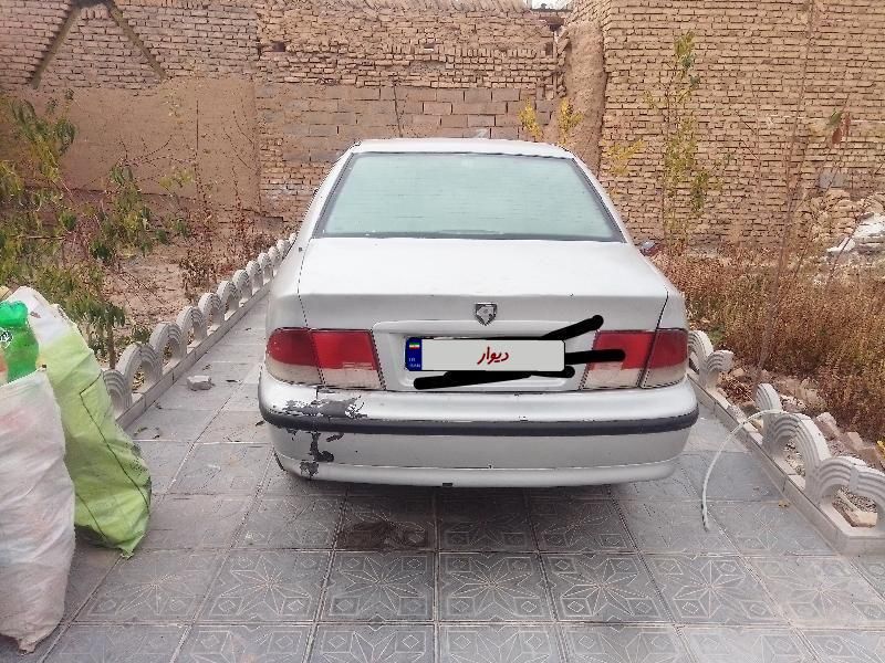 سمند LX XU7 - 1382