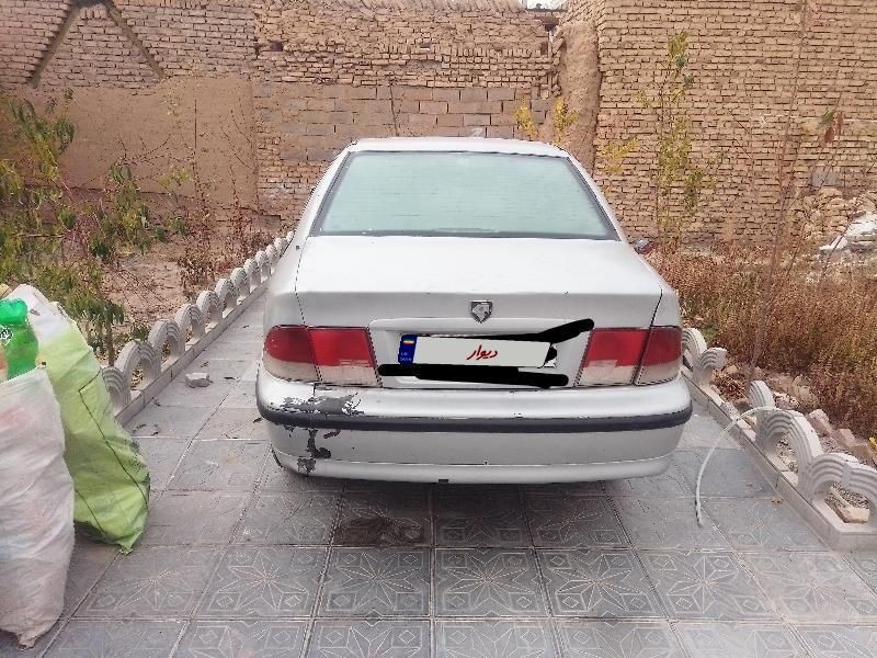 سمند LX XU7 - 1382