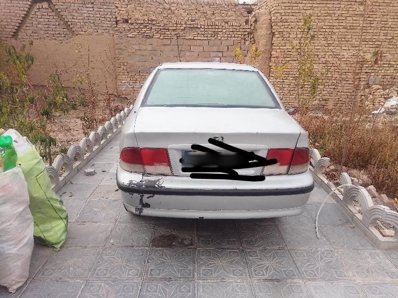 سمند LX XU7 - 1382