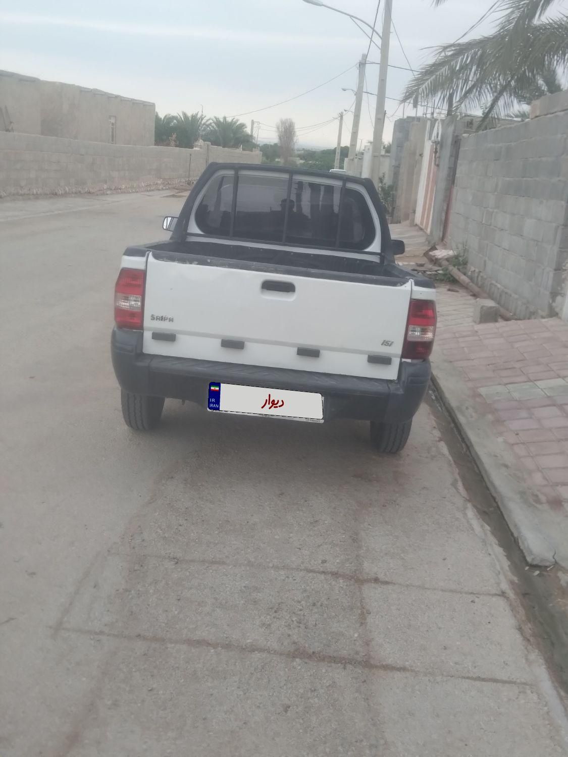 پراید 151 SE - 1398