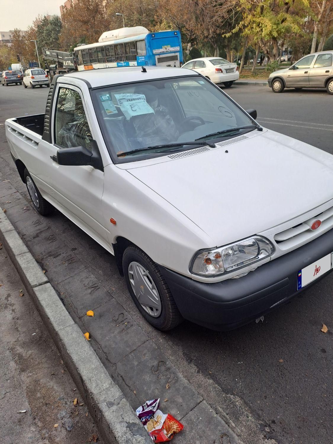 پراید 151 SE - 1403