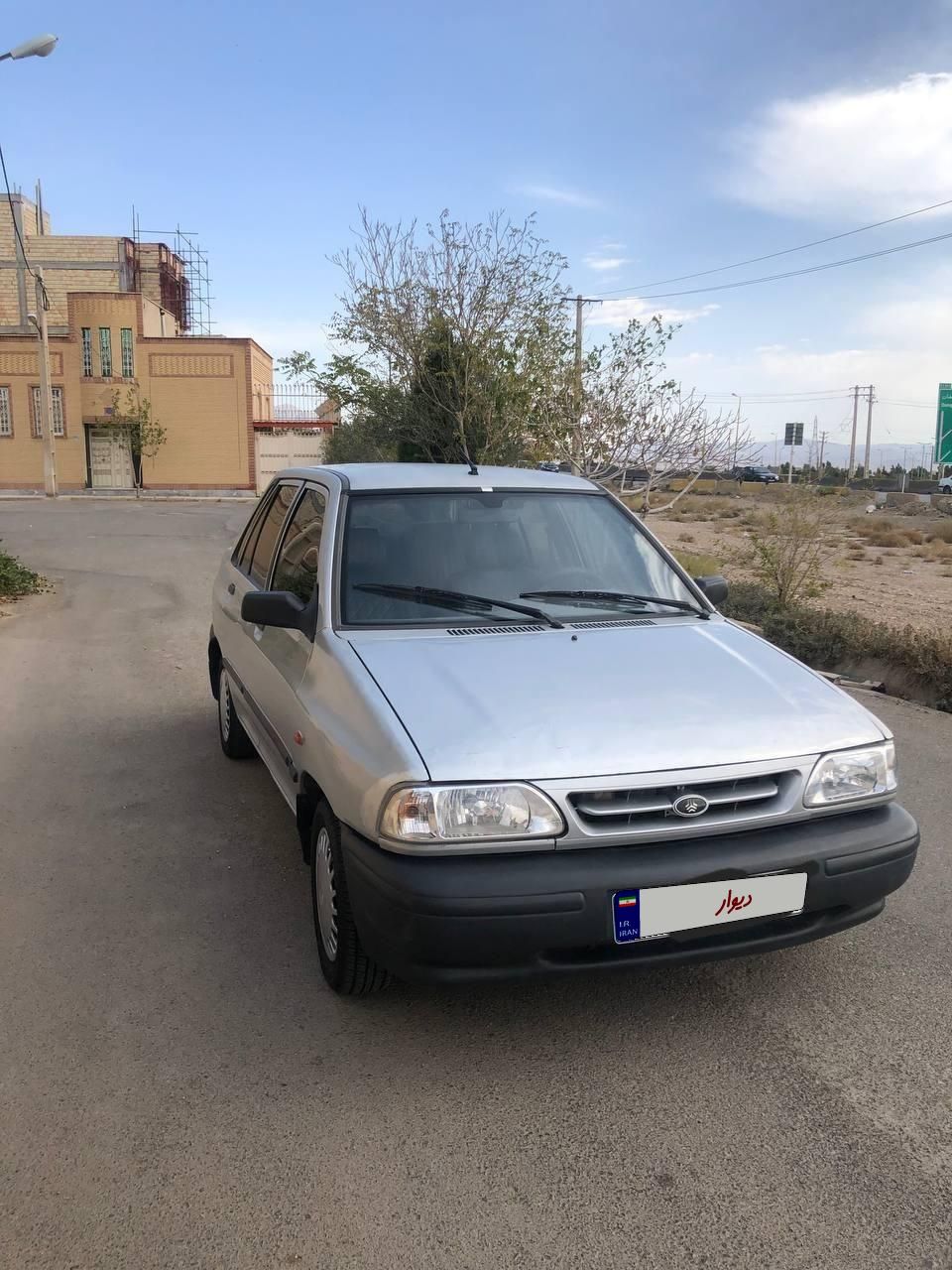 پراید 131 SE - 1392