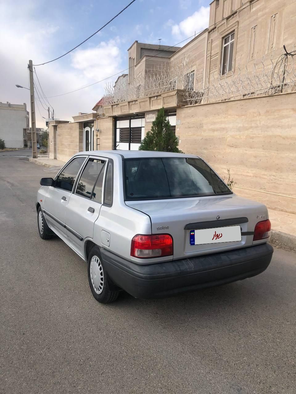 پراید 131 SE - 1392