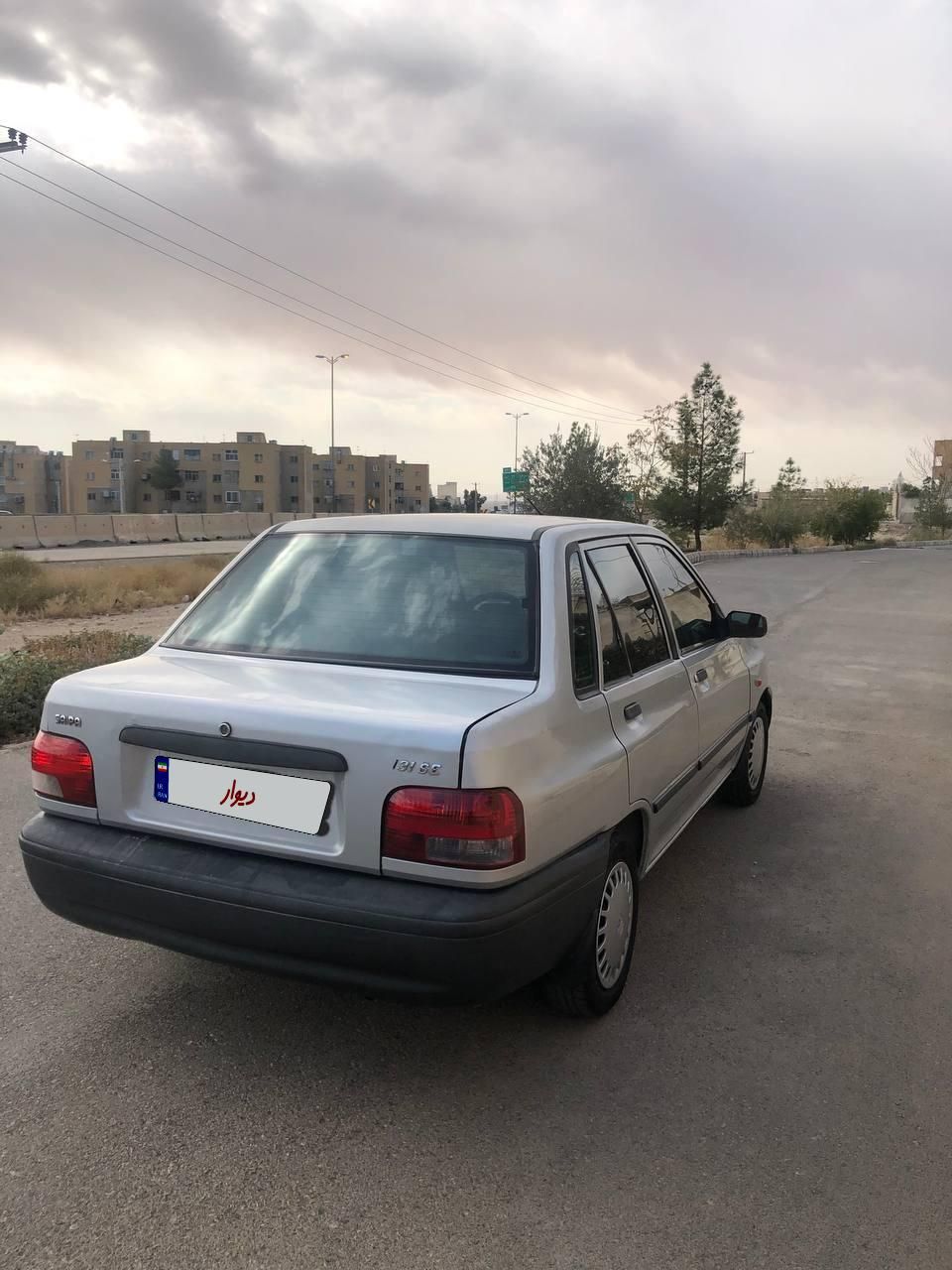 پراید 131 SE - 1392