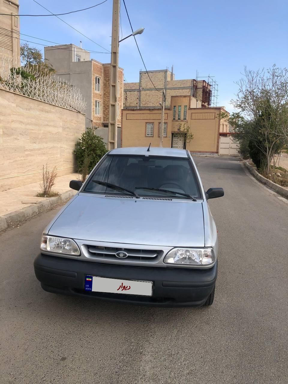 پراید 131 SE - 1392