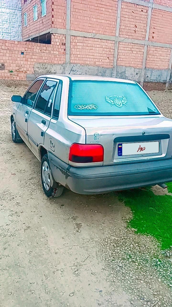 پراید 131 SX - 1390