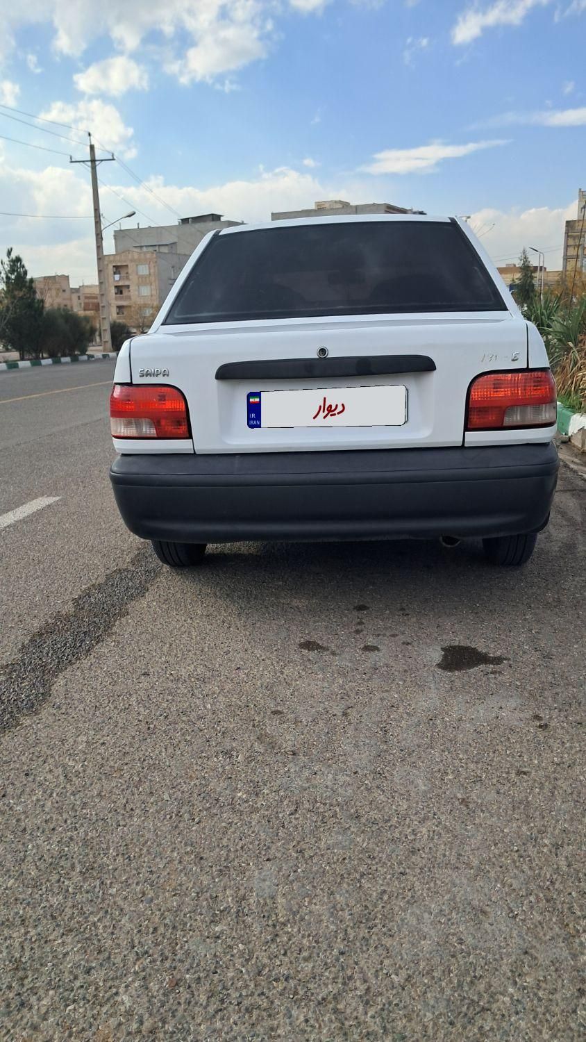 پراید 131 SE - 1395