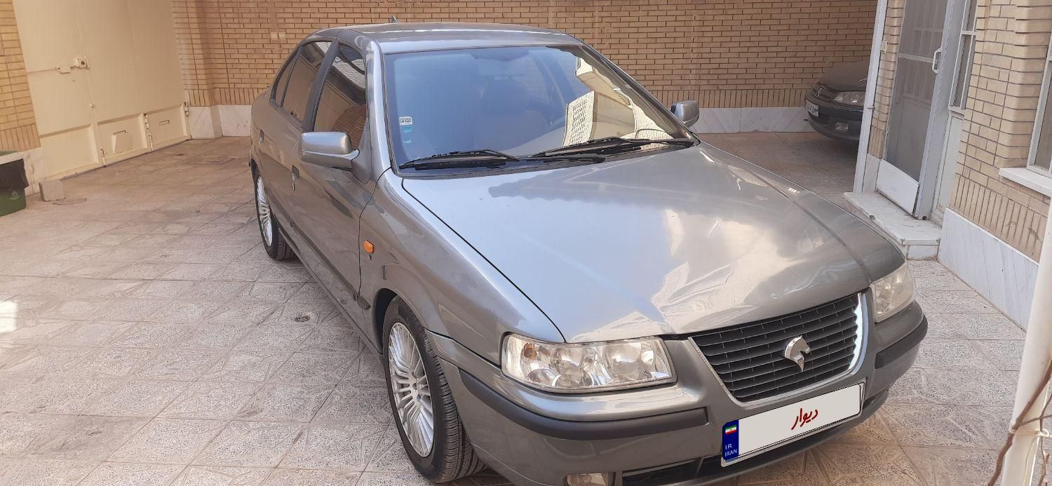 سمند LX XU7 - 1387