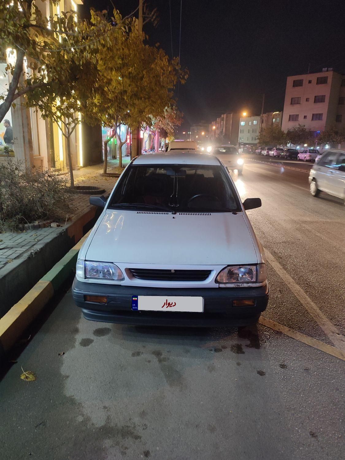 پراید 111 LX - 1383