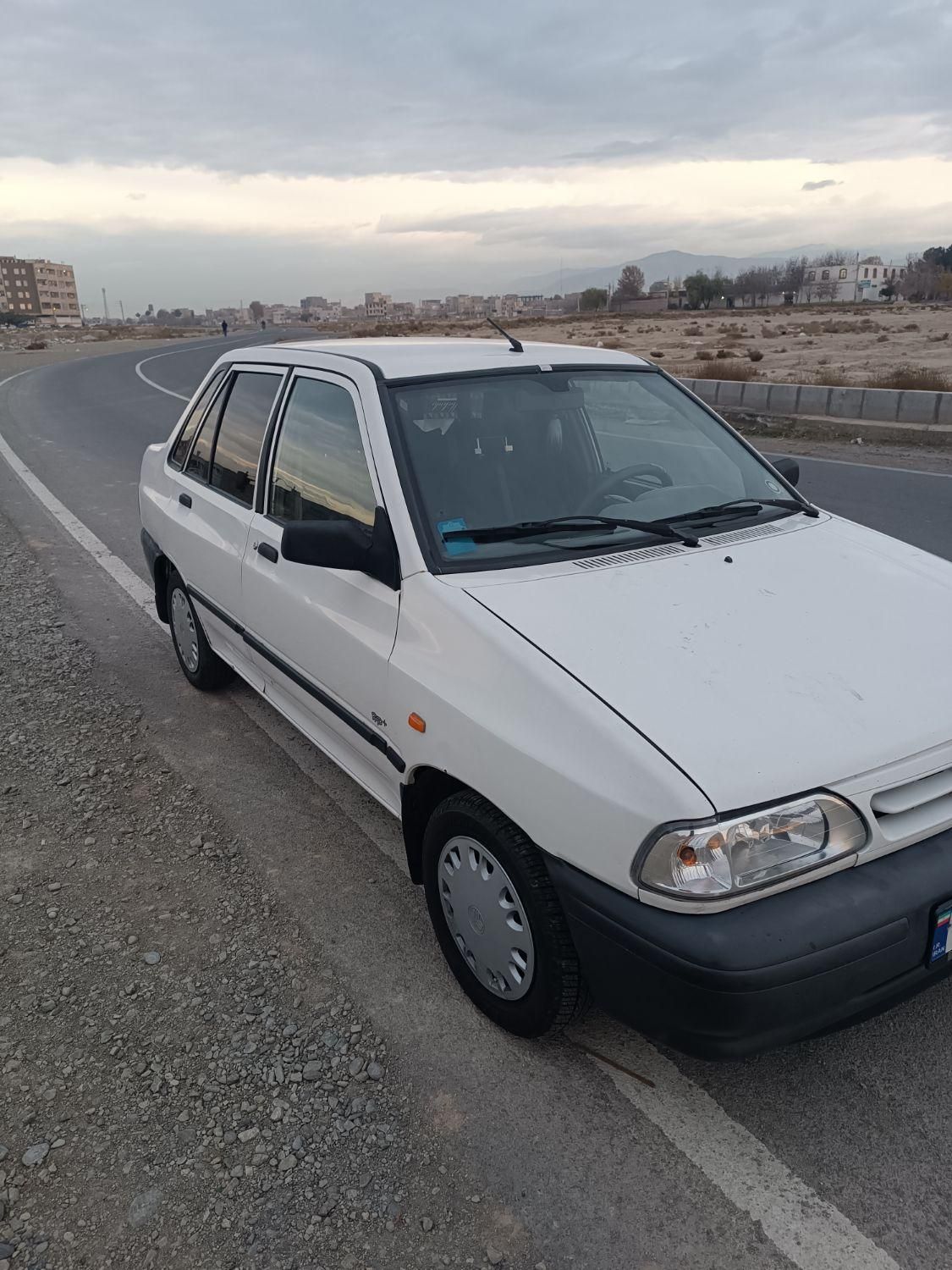 پراید 131 SX - 1390