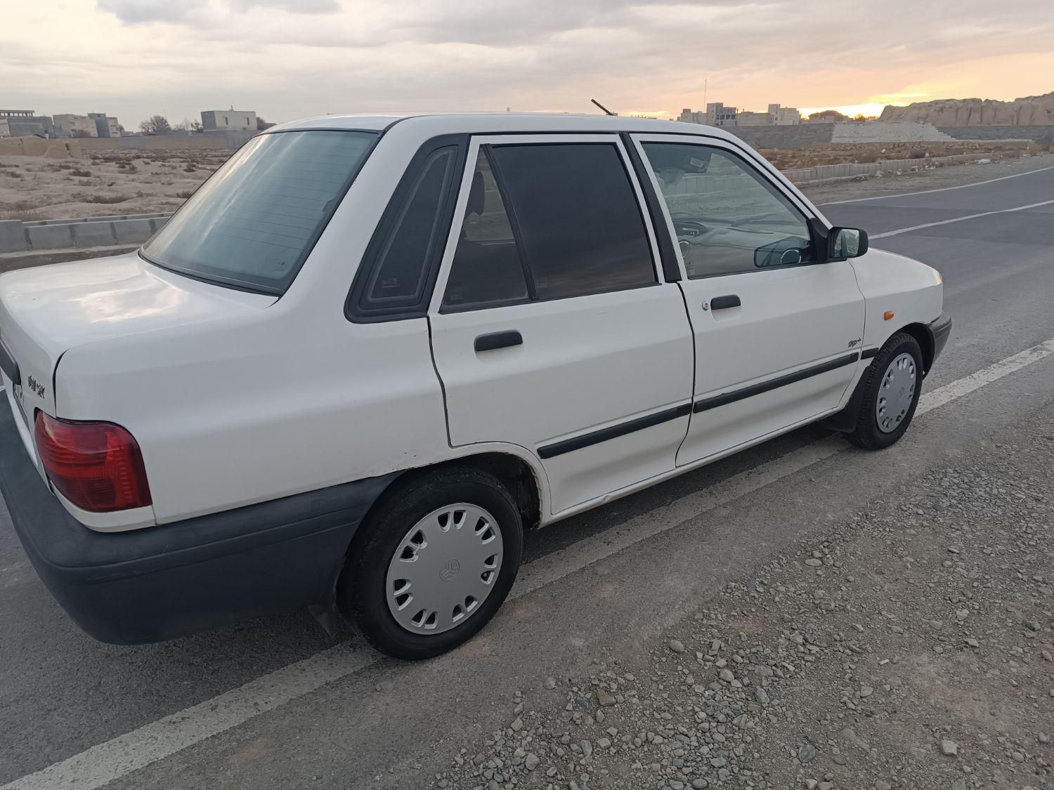 پراید 131 SX - 1390