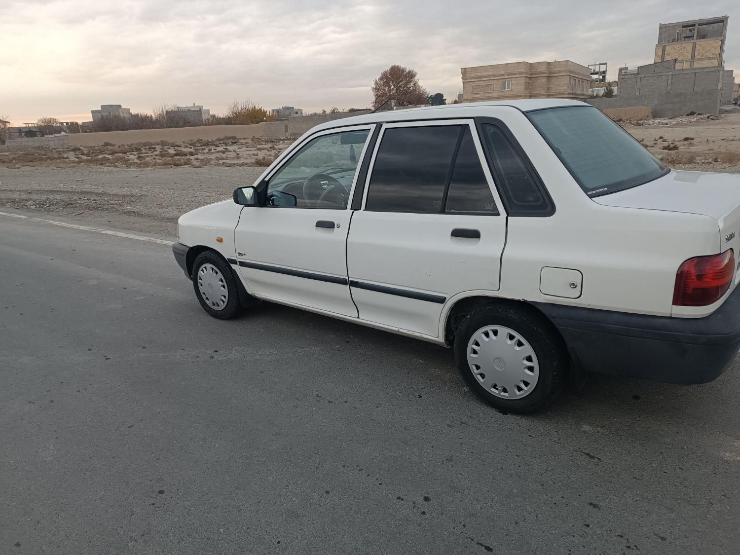 پراید 131 SX - 1390