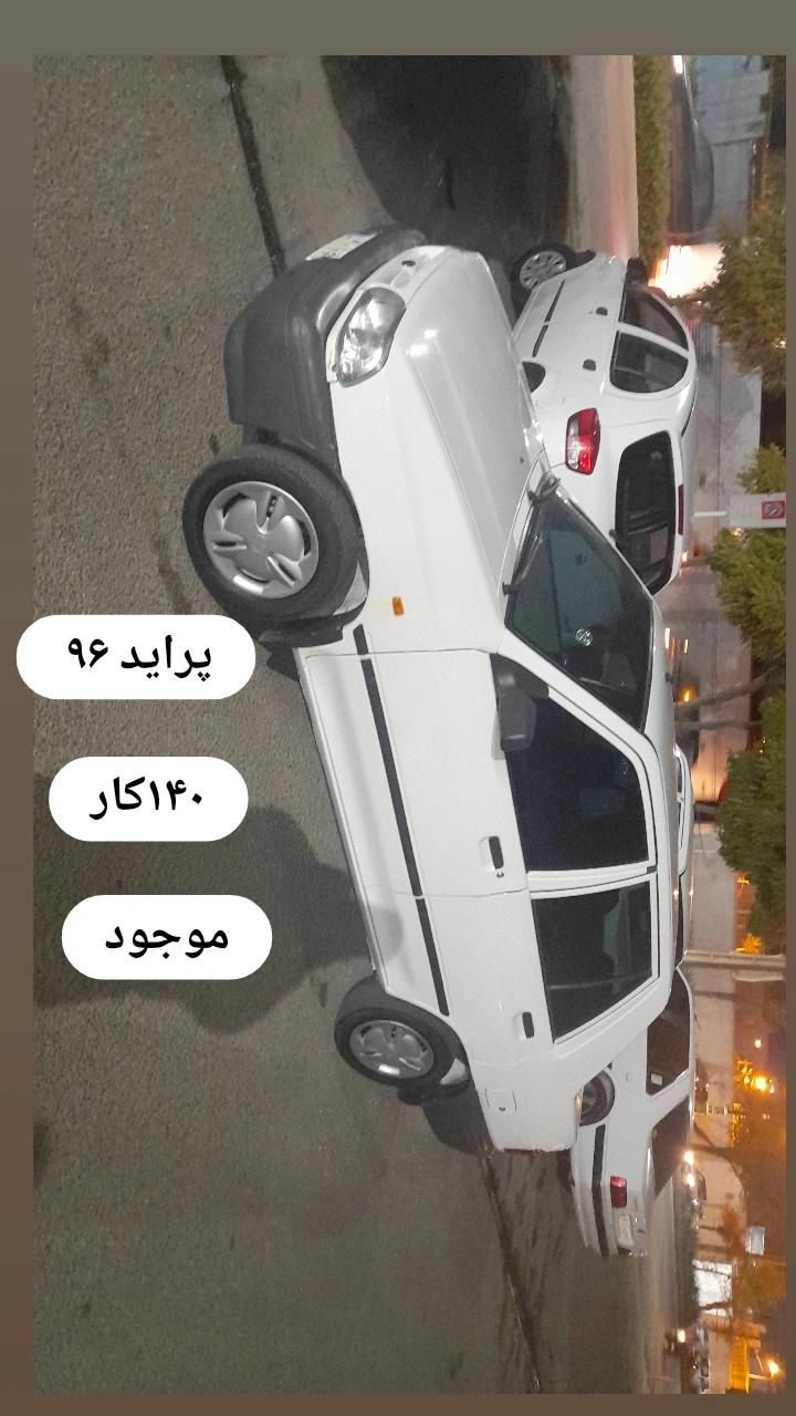 پراید 131 SE - 1396