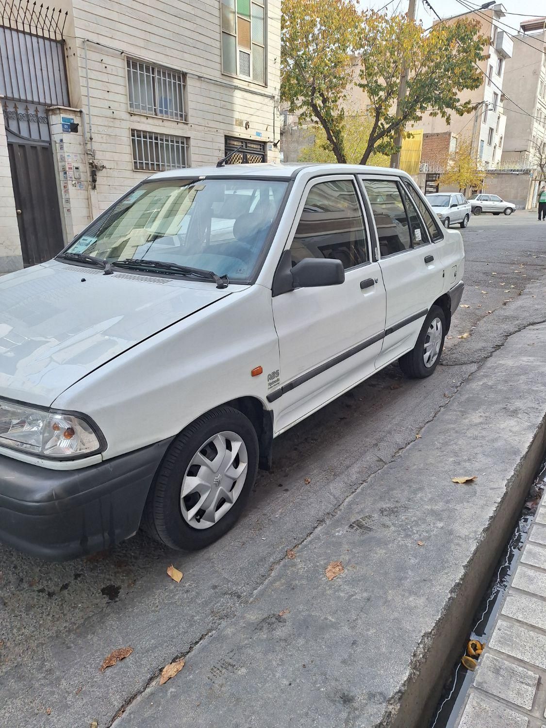 پراید 131 SX - 1390