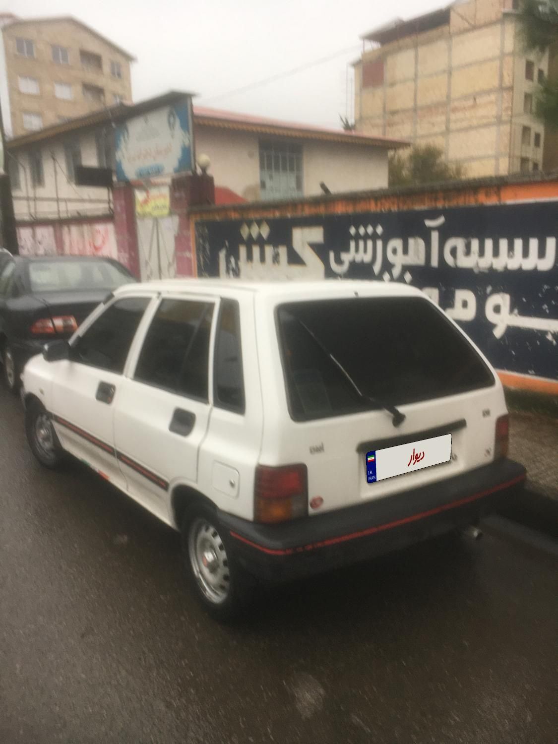 پراید 111 LX - 1375