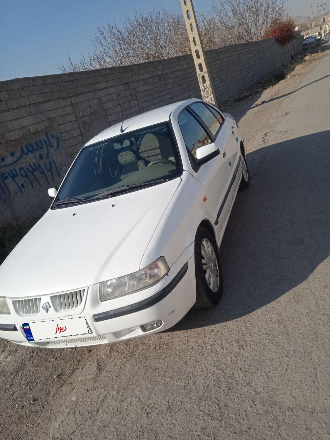 سمند LX XU7 - 1390