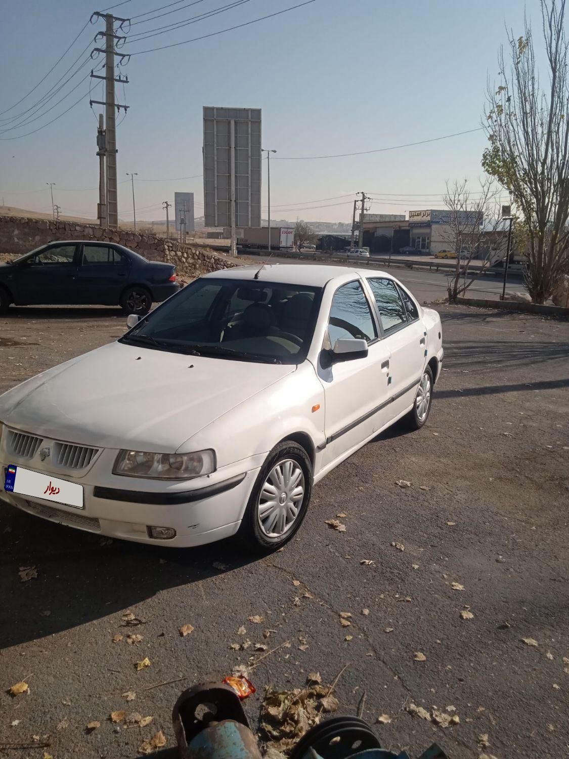 سمند LX XU7 - 1390