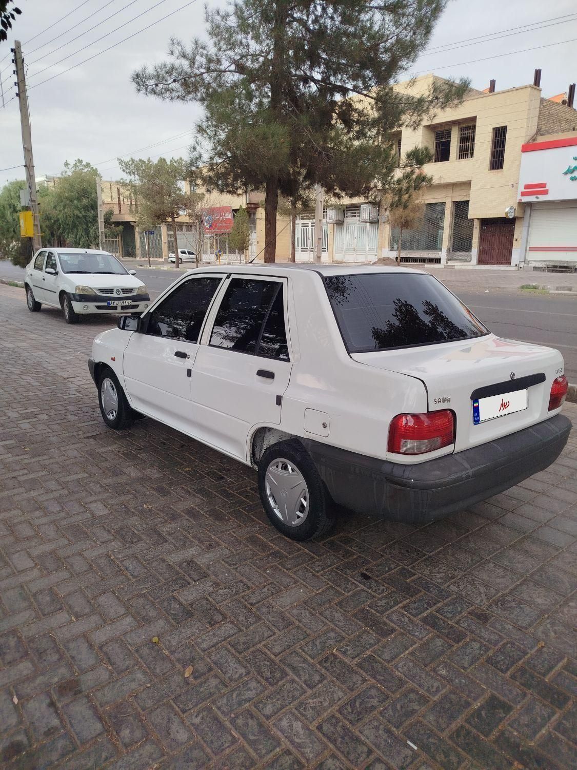 پراید 131 SE - 1398