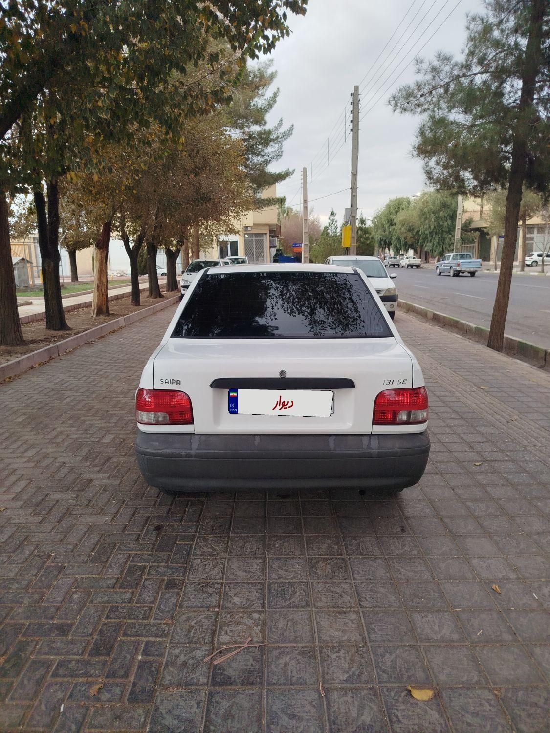 پراید 131 SE - 1398