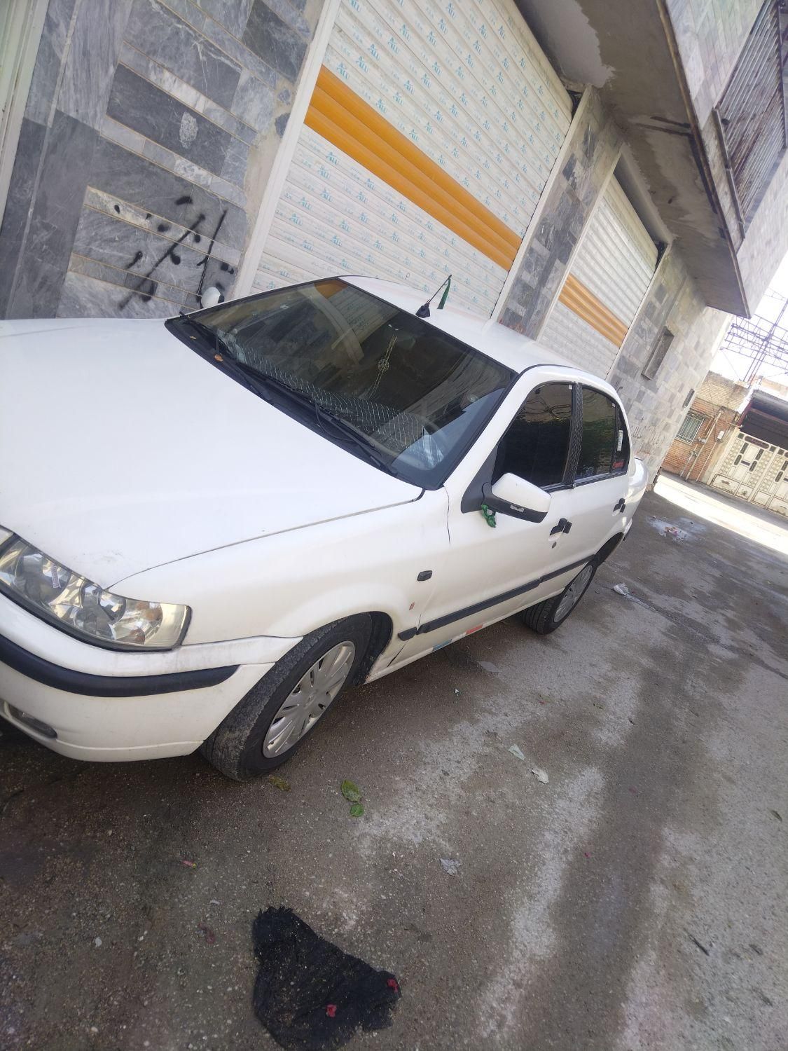 سمند LX XU7 - 1389