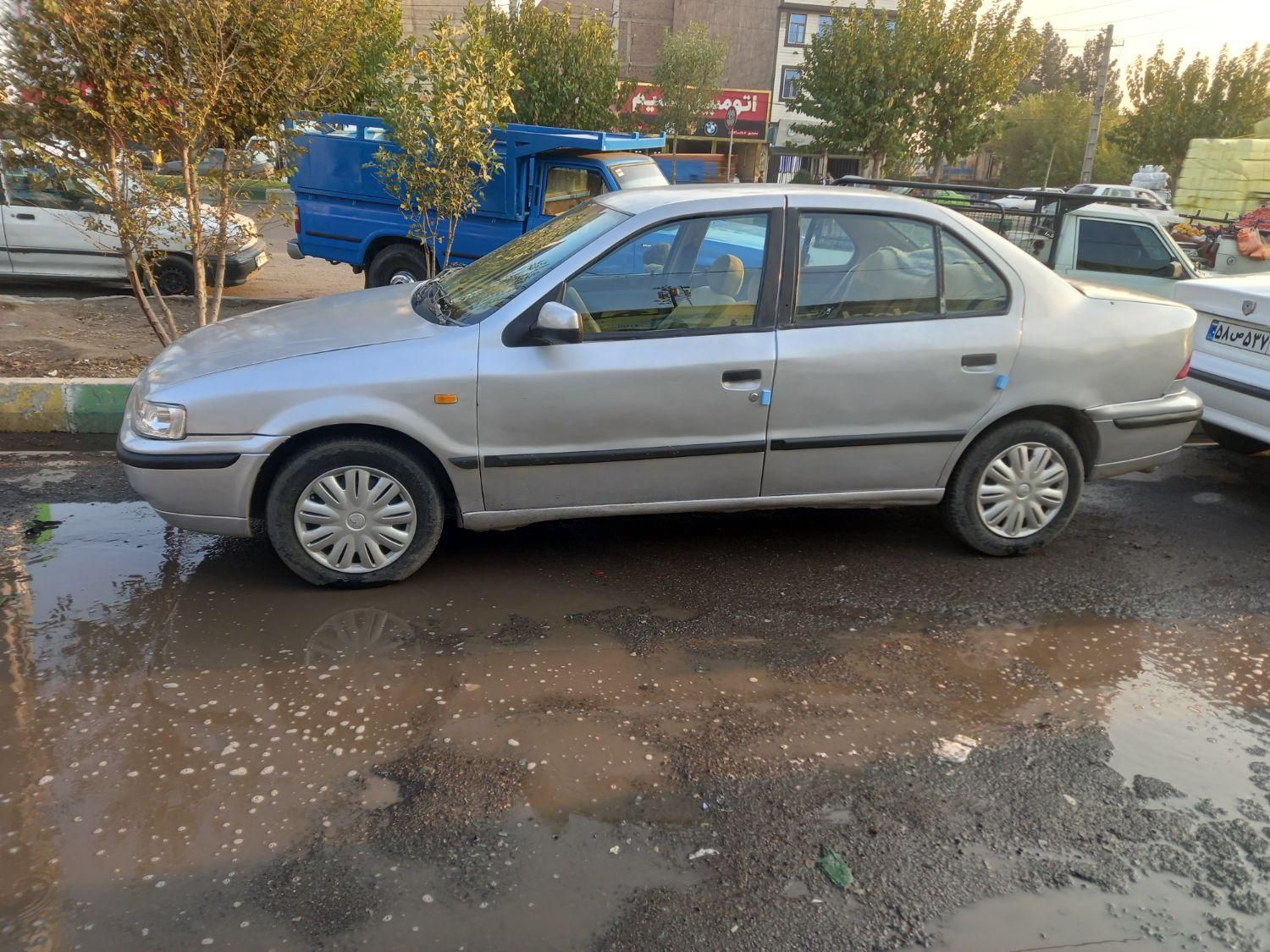 سمند LX XU7 - 1382