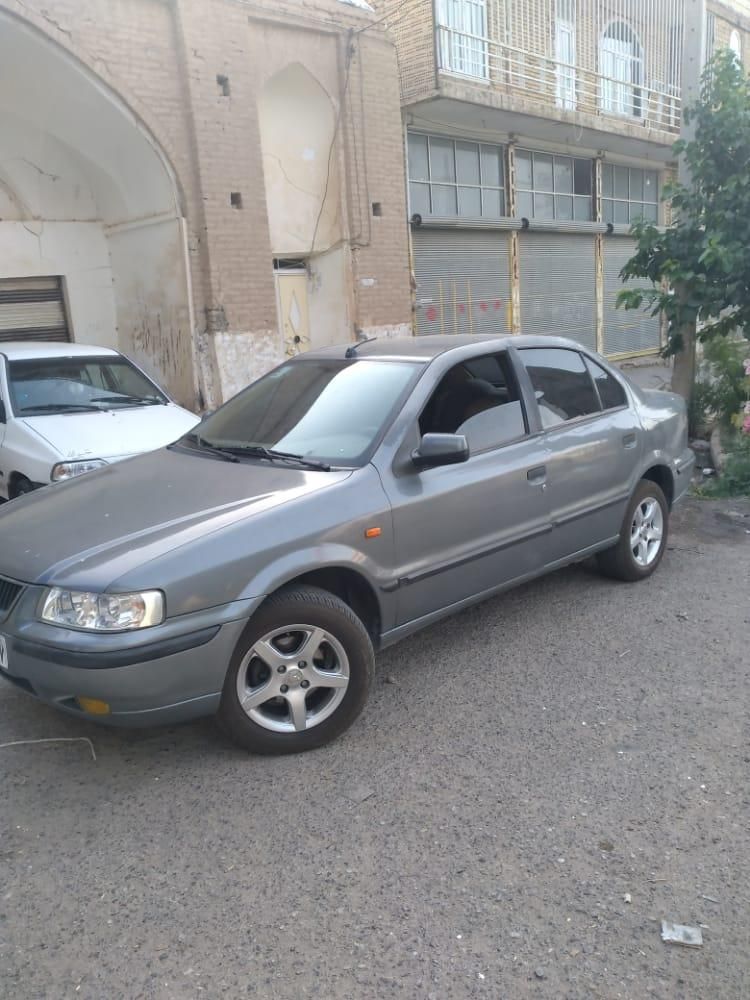 سمند LX XU7 - 1388