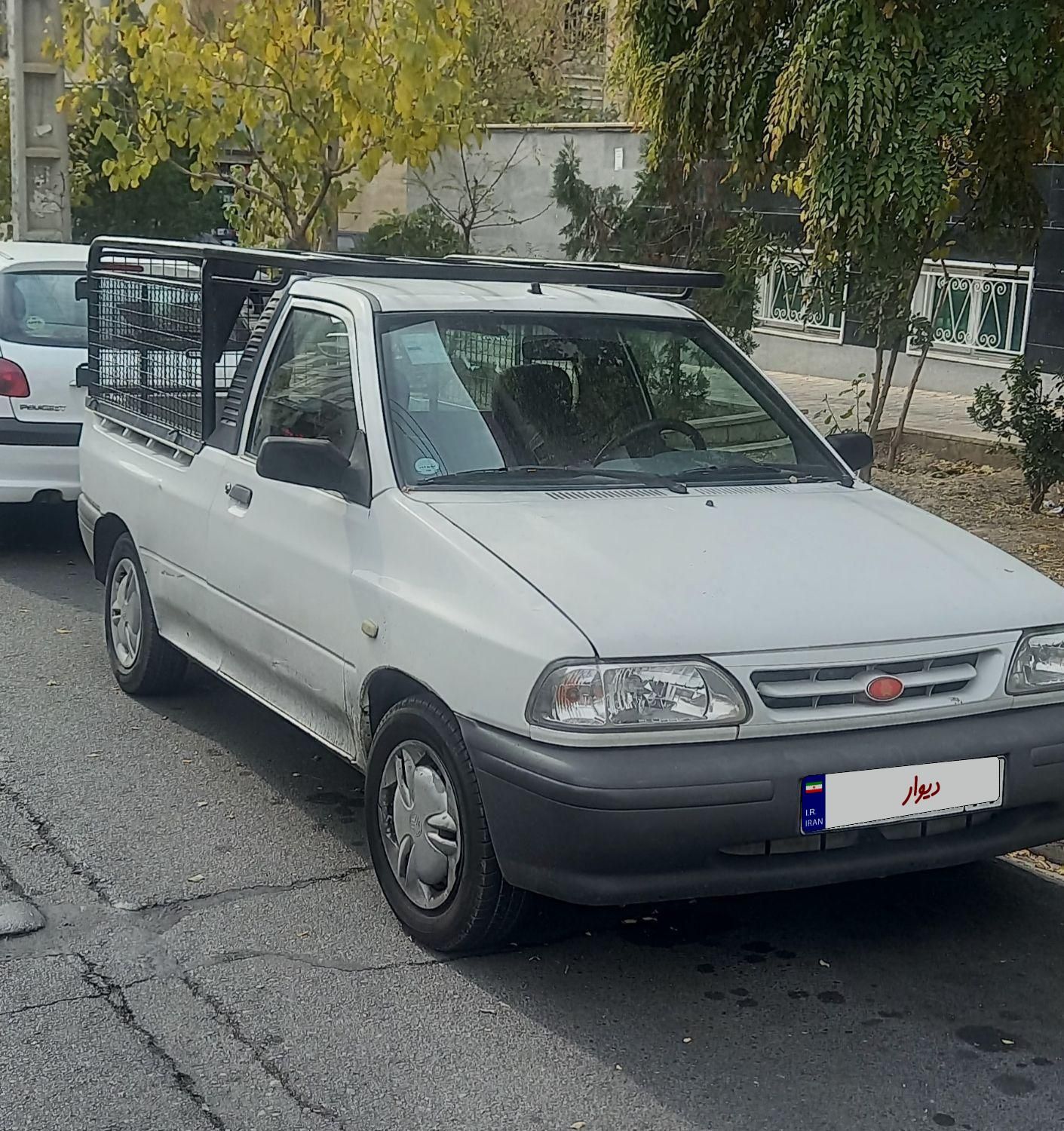 پراید 151 SE - 1393