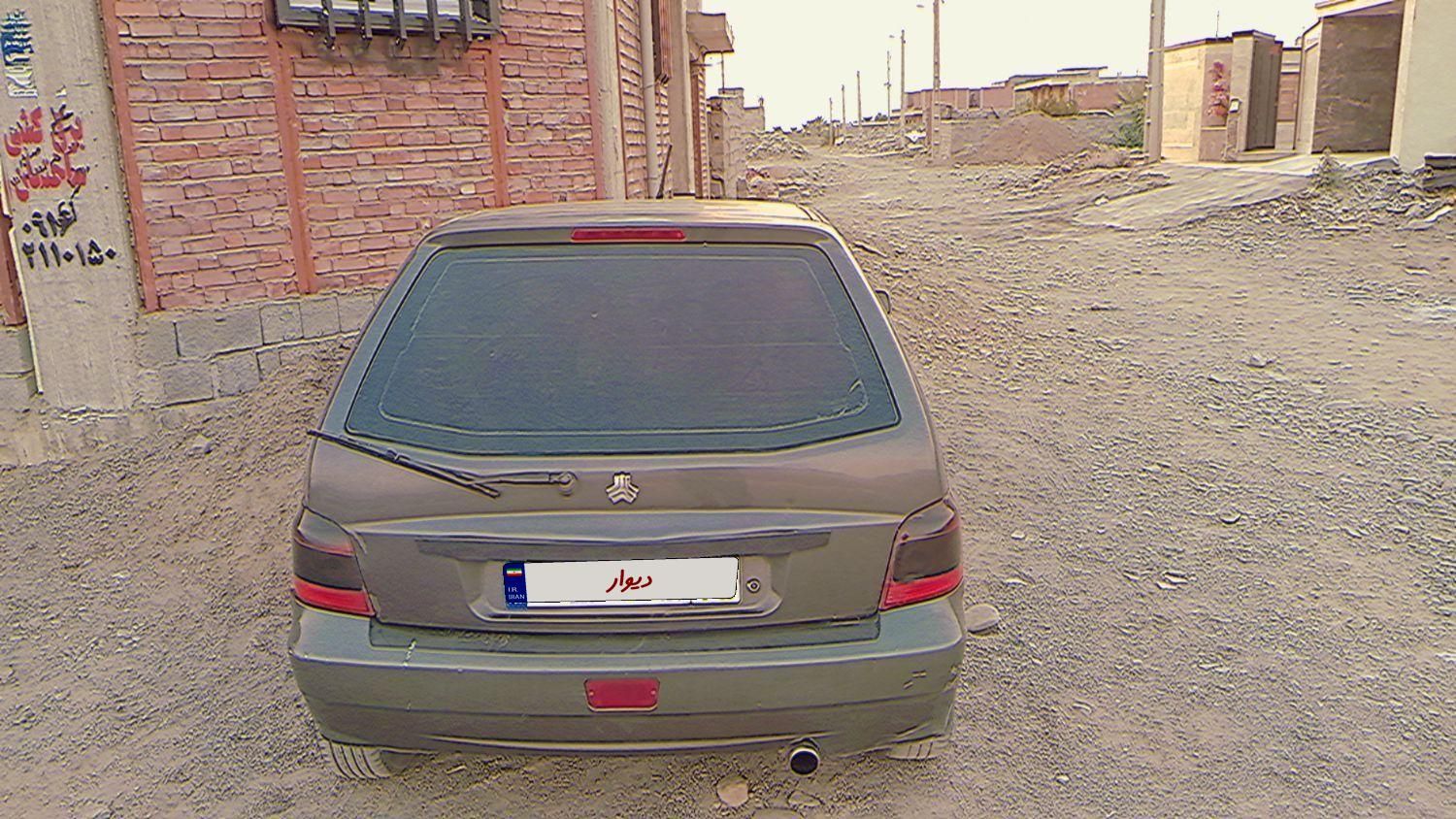 پراید 111 SE - 1395