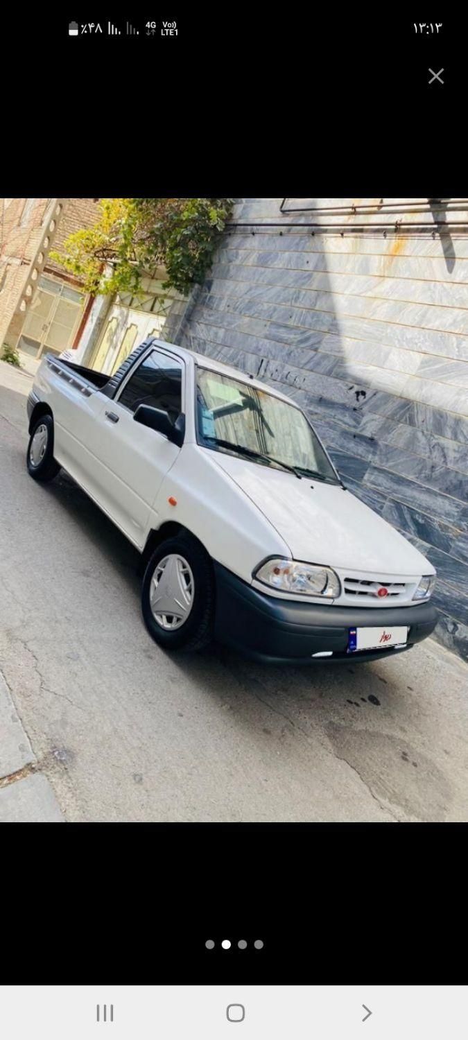 پراید 151 SE - 1402