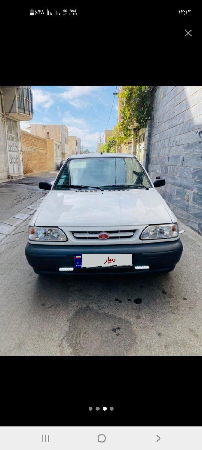 پراید 151 SE - 1402