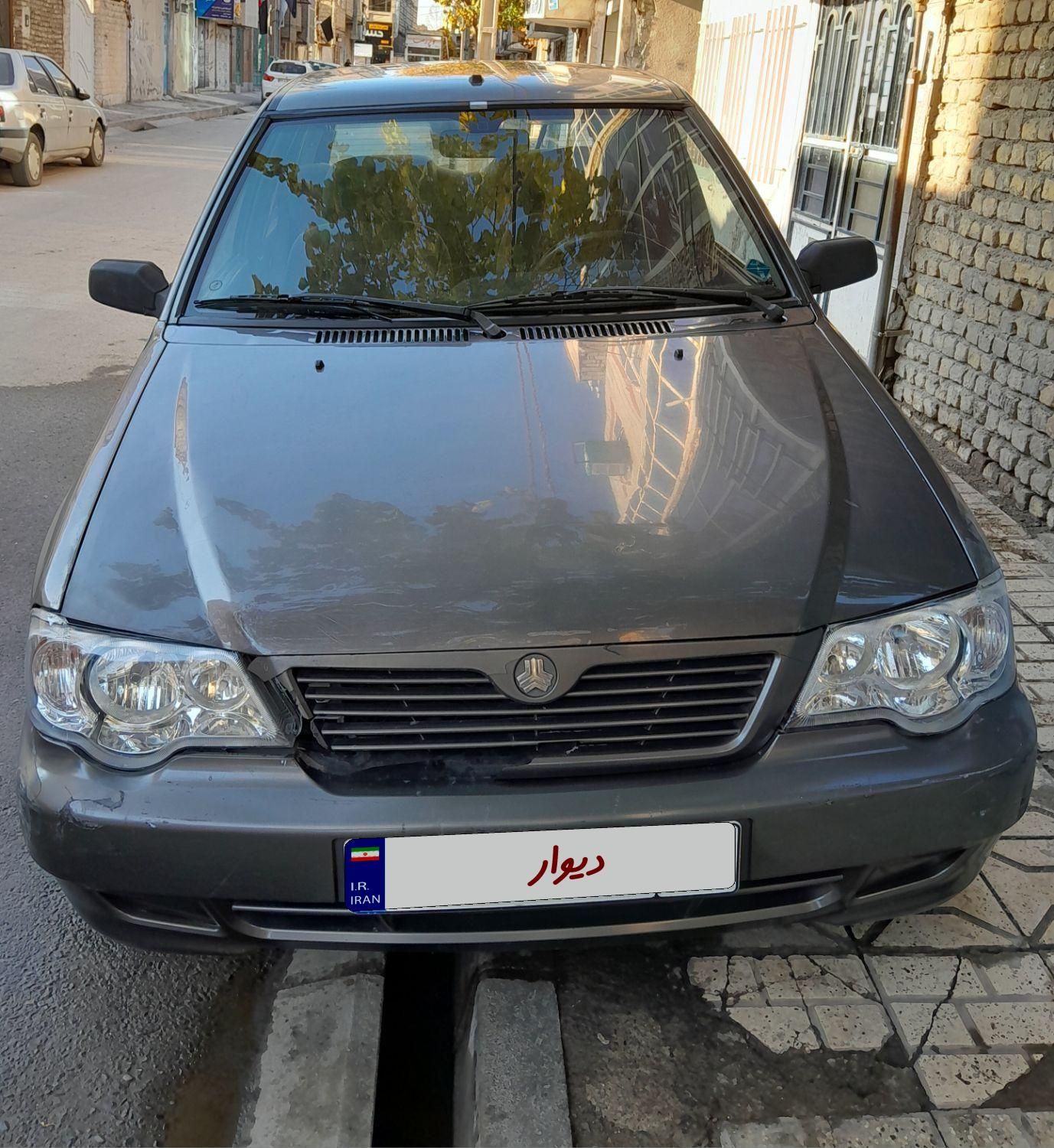 پراید 111 SL - 1390