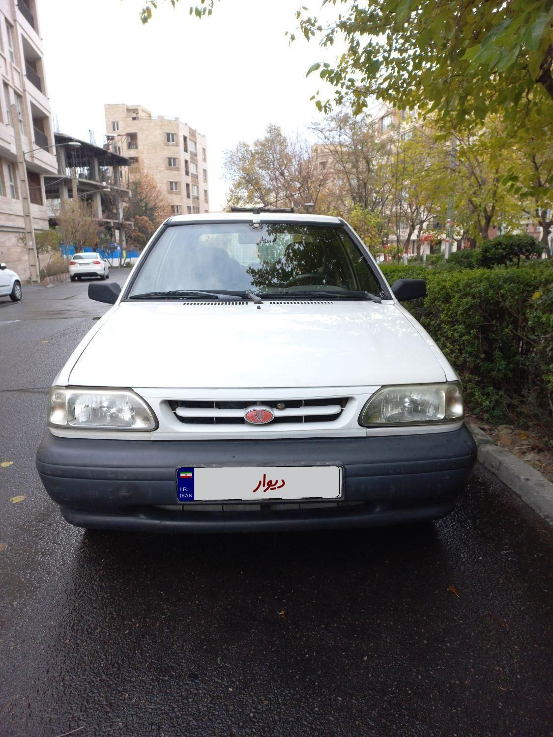 پراید 131 SL - 1390