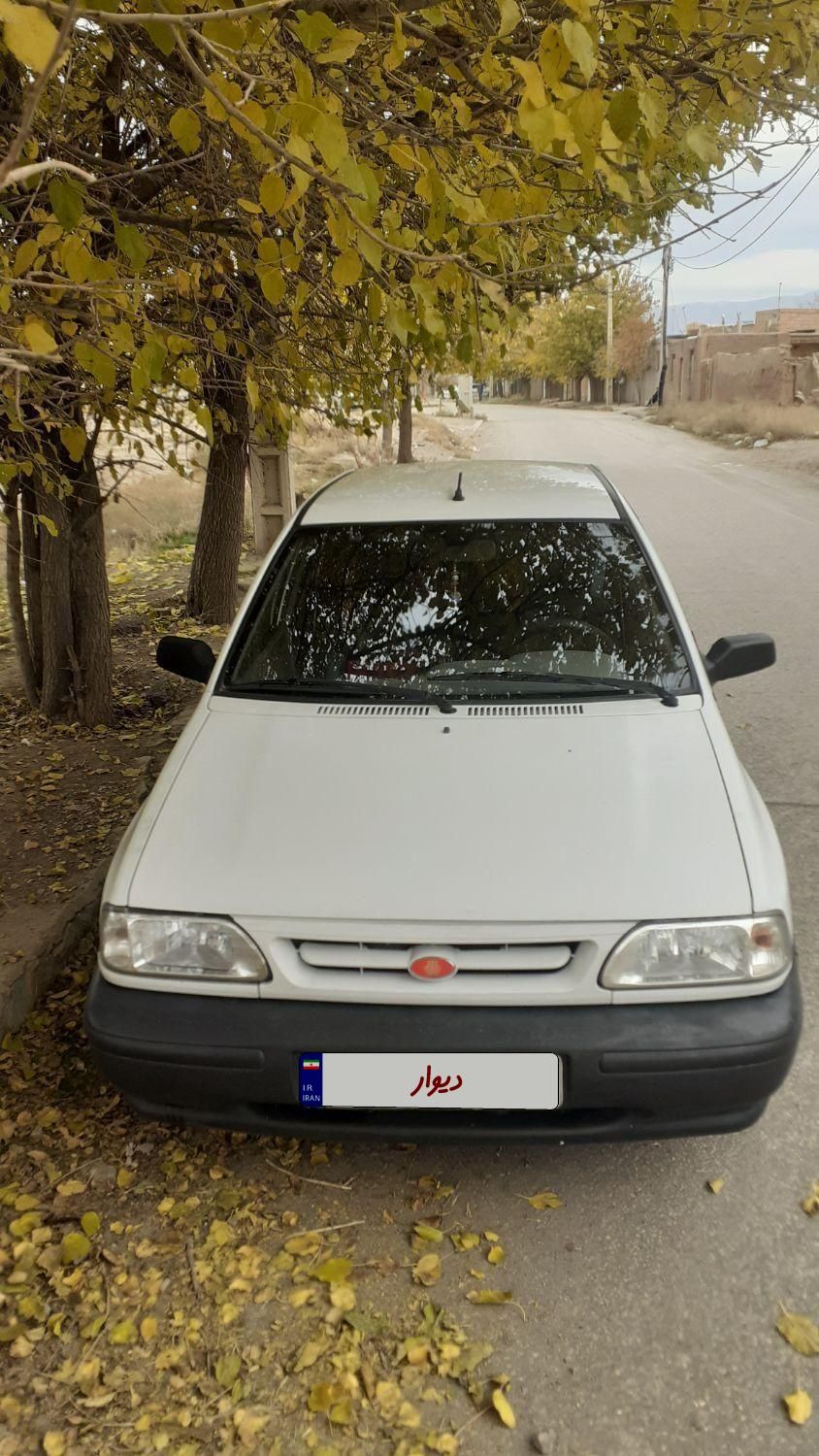 پراید 131 EX - 1398