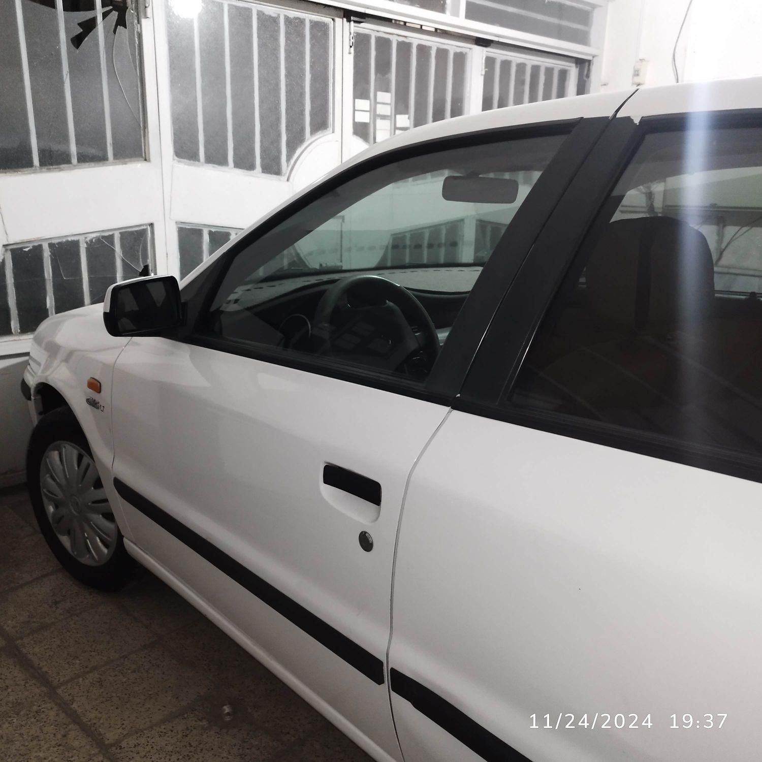 سمند LX EF7 دوگانه سوز - 1395