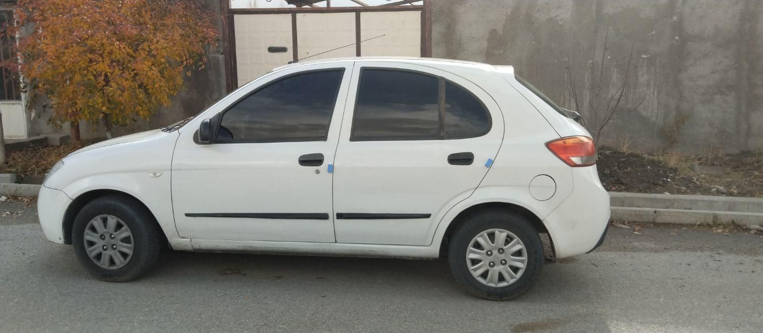 تیبا 2 EX - 1397