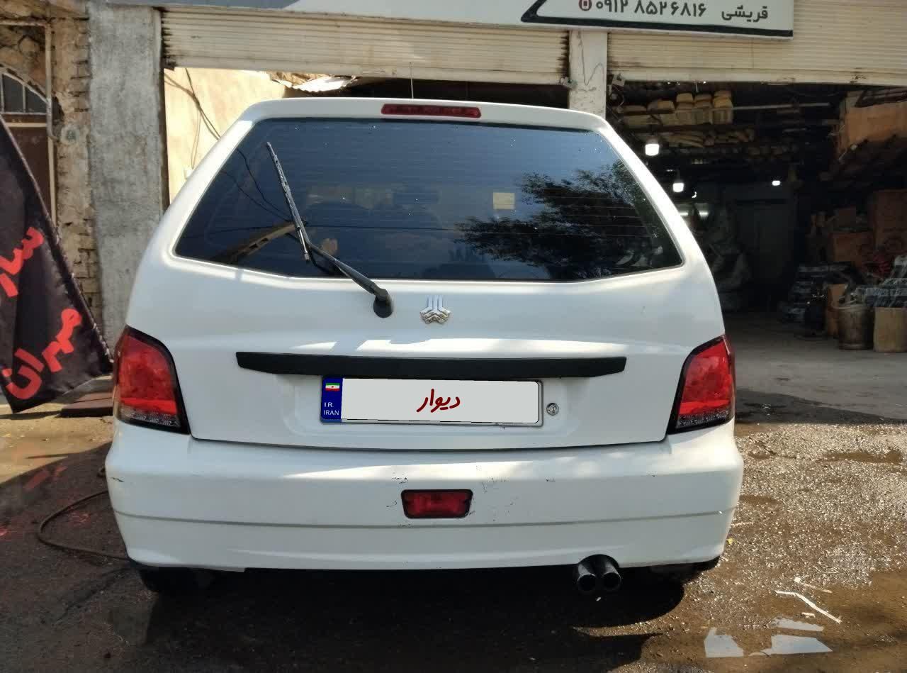 پراید 111 SE - 1396