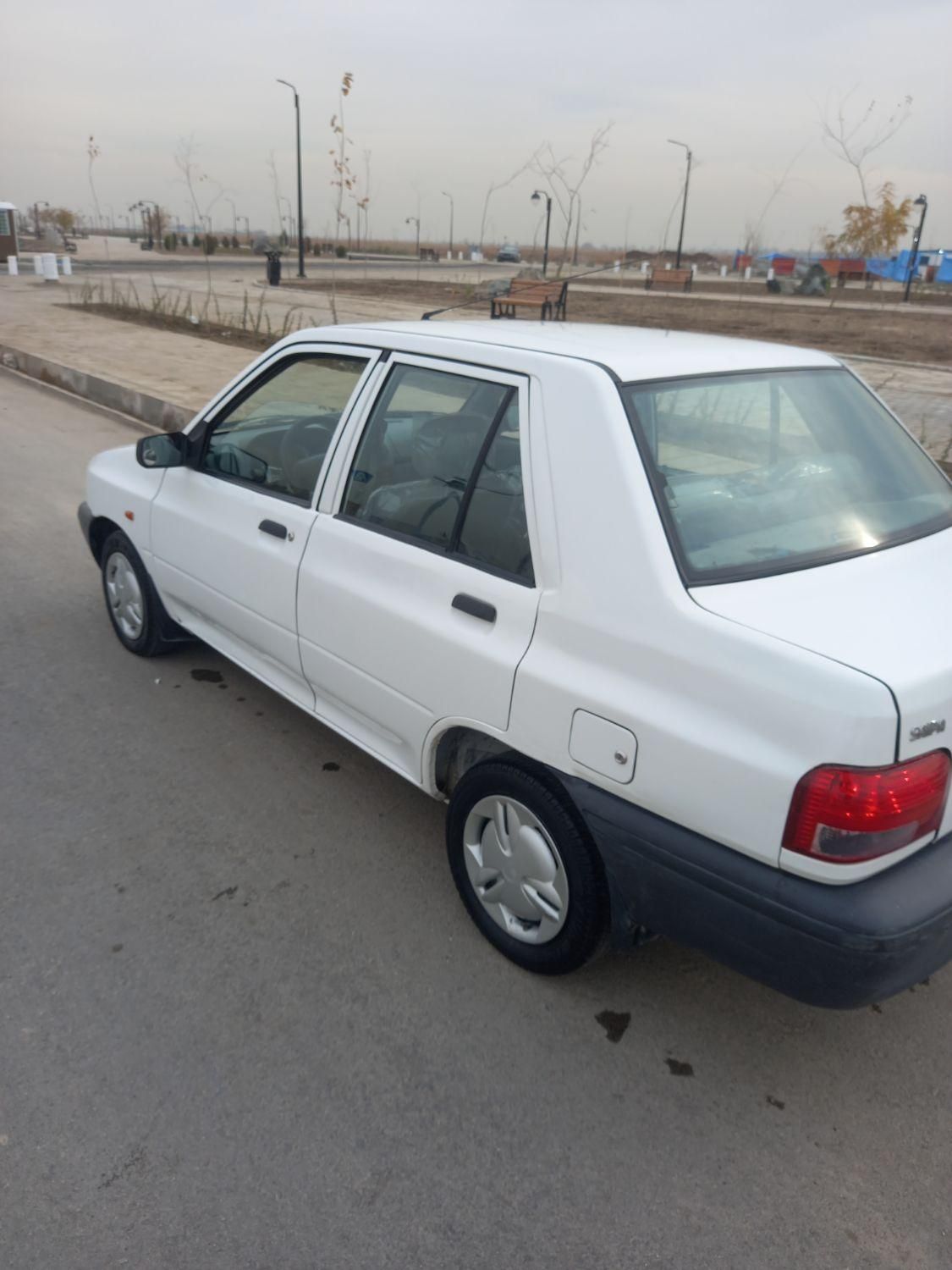 پراید 131 SE - 1398