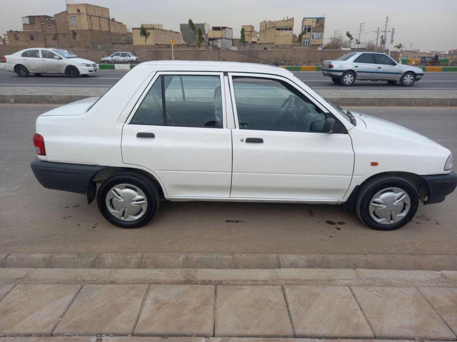 پراید 131 SE - 1398