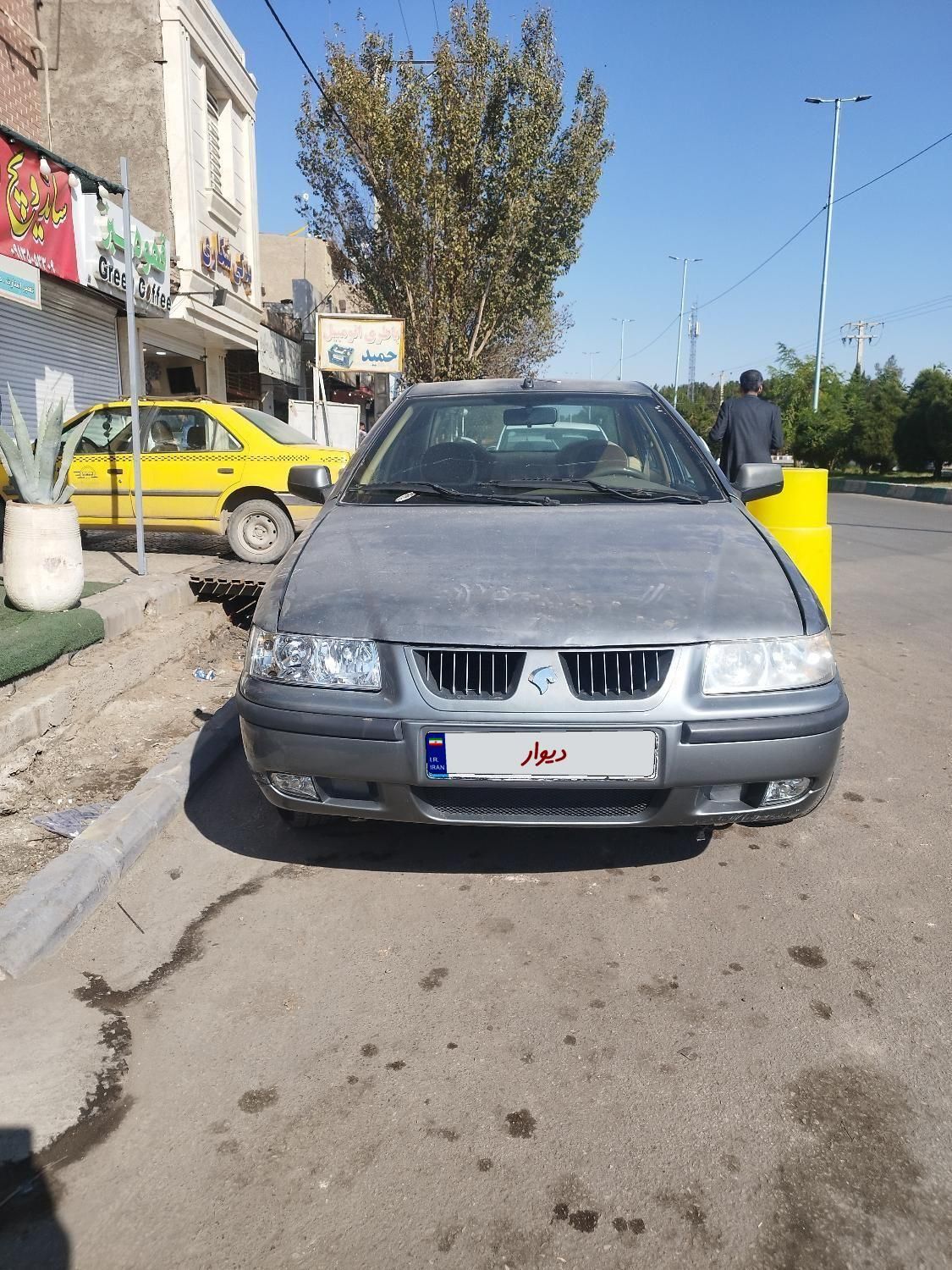 سمند LX XU7 - 1390