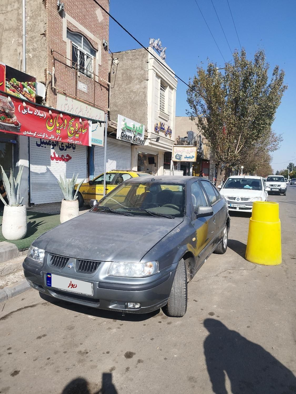 سمند LX XU7 - 1390