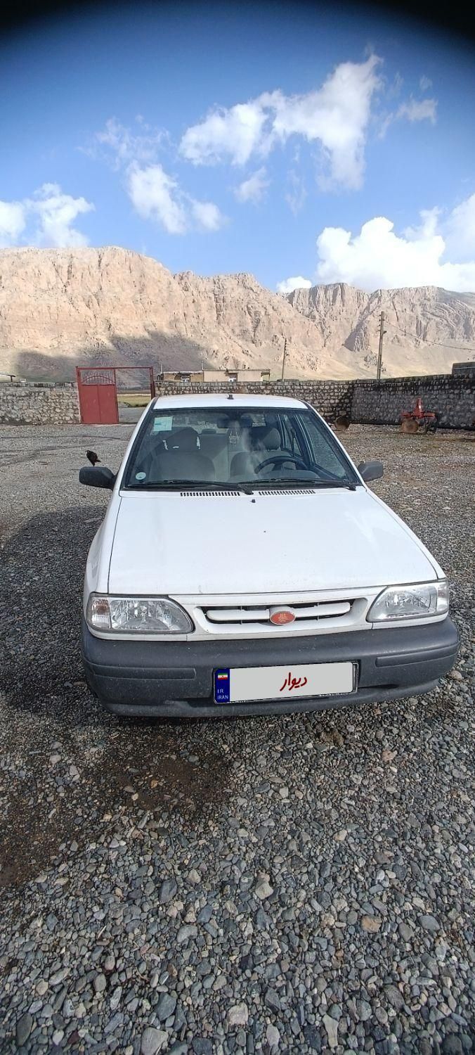 پراید 131 SE - 1399