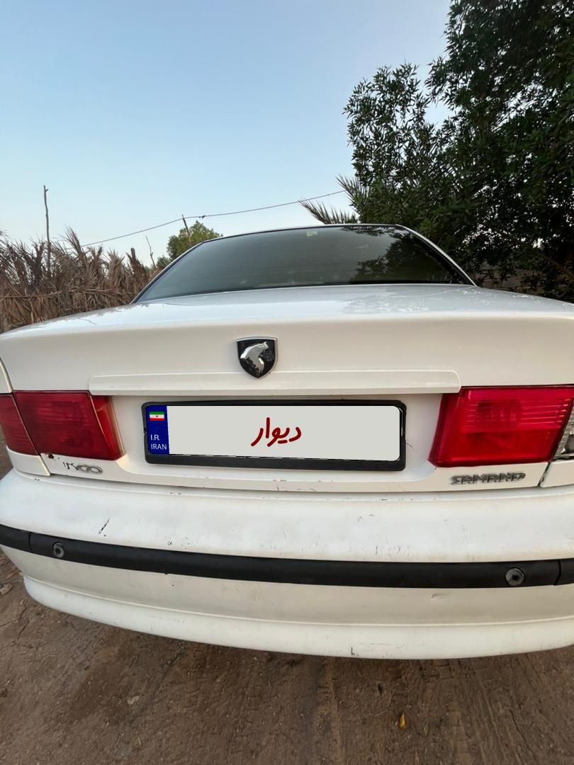 سمند LX XU7 - 1390